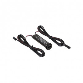 WYŁĄCZNIK RUCHOWY 2w1 12V/24V  24W/48W  CZARNY***