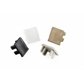 LED LUMINES ZAŚLEPKA Y SZARA         L-L