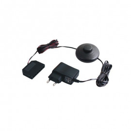 ZASILACZ LED WTYKOWY+WYŁ.NOŻNY+ROZDZ  6W