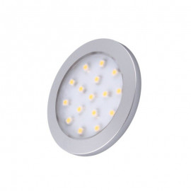 LED OPRAWA ORBIT         1,5W B.CIEP. HL