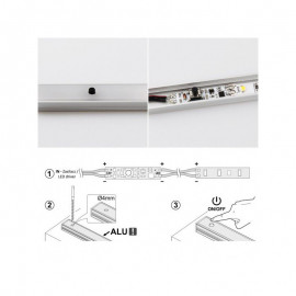WYŁĄCZNIK PŁYTKA PCB+WŁĄCZNIK CZARNY  HL