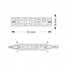 WYŁĄCZNIK PŁYTKA PCB+WŁĄCZNIK CZARNY  HL