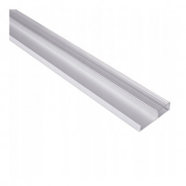 LED PROFIL DO COKOŁÓW FLOOR LINE ALUMINIUM 2M 