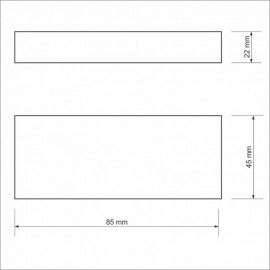LED STEROWNIK CCT               MULTIWHITE   H