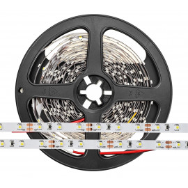 LED PASEK ZWYKŁY 300/3528 B.ZIMNY              5m  24W   ŻEL