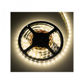 LED PASEK PREMIUM 300/2835 IP20 szer.  8mm B.CIEPŁY            5m     30W/ 12VDC 