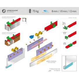 PORTA GLASS  8         75kg/1sk           1202 L PORTA GLASS  8         75kg/1sk           1202 L