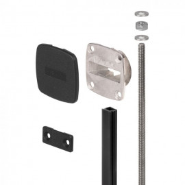 PLANOFIT ZAŚLEPKA CZARNA      407.90.241