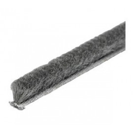 SZCZOTKA WPUSZCZANA odboj. szara                4.8x06mm     0090 L