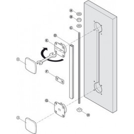 PLANOFIT 2200mm BIAŁY            407.90.721