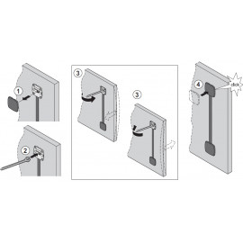 PLANOFIT 2200mm BIAŁY            407.90.721