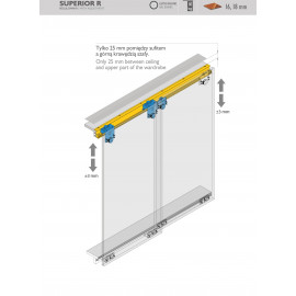 SUPERIOR R PLUS mijany 60/2 3346 L SUPERIOR R PLUS mijany 60/2 3346 L