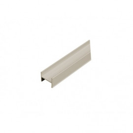 ŁĄCZNIK DOMUS INOX                8189   3m L