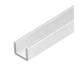 Prowadnik dolny aluminium  nr 6        C-10