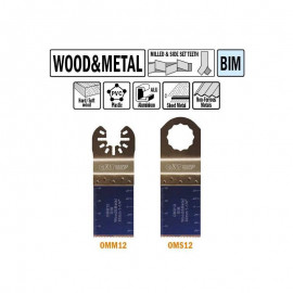 CMT BRZESZCZOT OSCYLACYJNY      OMM12-X50