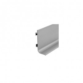 UCHWYT KRAWĘDZ PROFIL PODFRONT L-L nowe    1425100    2,75m