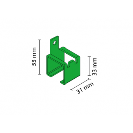 UCHWYT L DO ŚCIANY  SKU-075                 1131