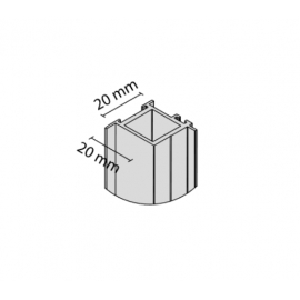 FRAMELESS PROFIL PIONOWY                         899130      2,75m L
