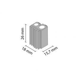 KLIN MOCUJĄCY DO SZKŁA 4/6mm      8176 L