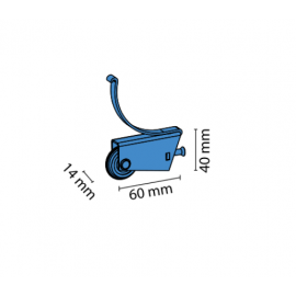 OKUCIE GAMA RAM                   8301 L