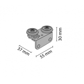 PROWADNIK L GÓRNY ŁÓŻYSKOWY         8822***