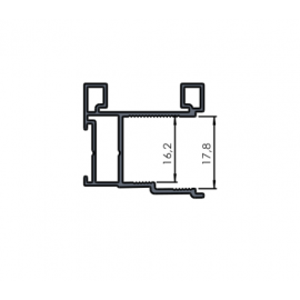 RĄCZKA ETA WIDE  R-18 naturalna         8271-0 L