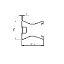 RĄCZKA INTERO NATURALNA             8130 L
