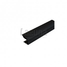 RĄCZKA MULTI OMEGA WIDE    CZARNA MAT.  8713 L                PAK