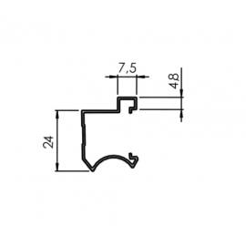 RĄCZKA DELTA         SZAMP R-18   8904 L