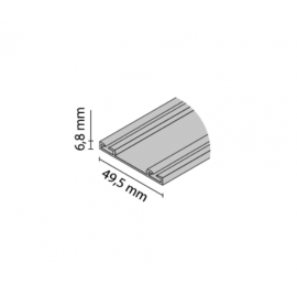 Tor dolny RAMA nr. 8850 natura