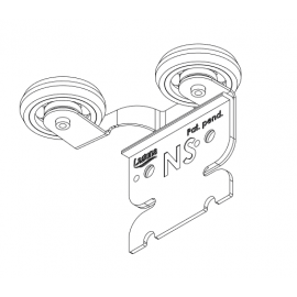 PROWADNIK L SOLID PRO NIESYMETRYCZNY 82172