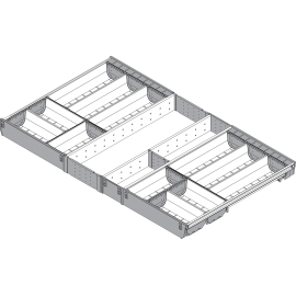 WKŁAD NA SZTUĆCE ZSI.90VEI6   L-500 BLUM