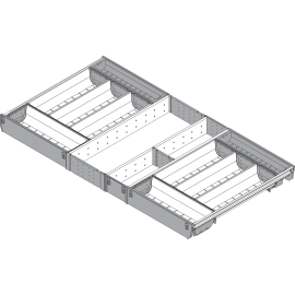 WKŁAD NA SZTUĆCE ZSI.90VEI4   L-450 BLUM