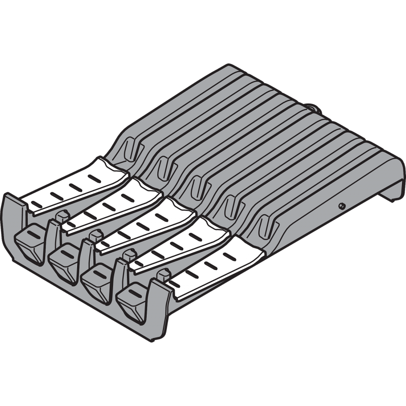 UCHWYT NA NOŻE ZSZ.02M0