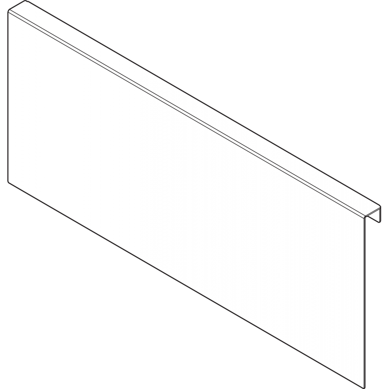 AMBIA ADAPTER TYŁ C  szer.218   biały           ZC7A0P0C