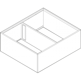 AMBIA RAMA C/F 300/242  antracyt          ZC7F300RSU