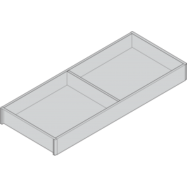 AMBIA RAMA M/K 500/200  orzech tenn.  ZC7S500RH2