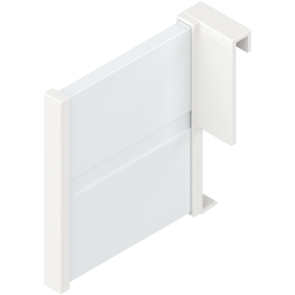 PRZEGRÓDKA ANT/INT L.POP biała  Z43L100S