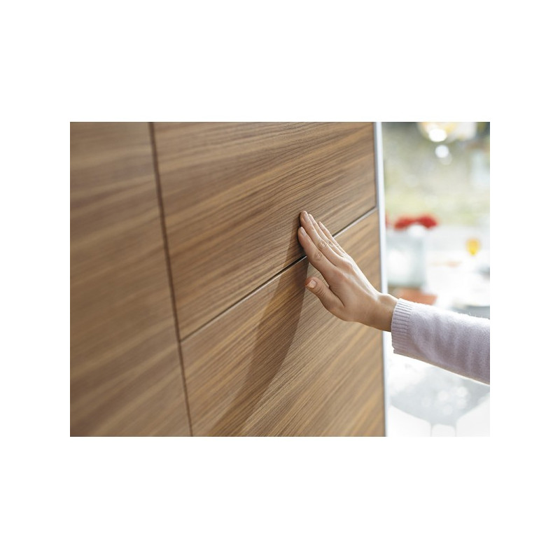 AVENTOS HK tip-on SIŁ  20K2300T + 20K8000 szara