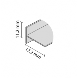 Teownik nr. 8514 szampan