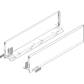 BOK LBX  K  antracyt 50  770K5002S h-128 