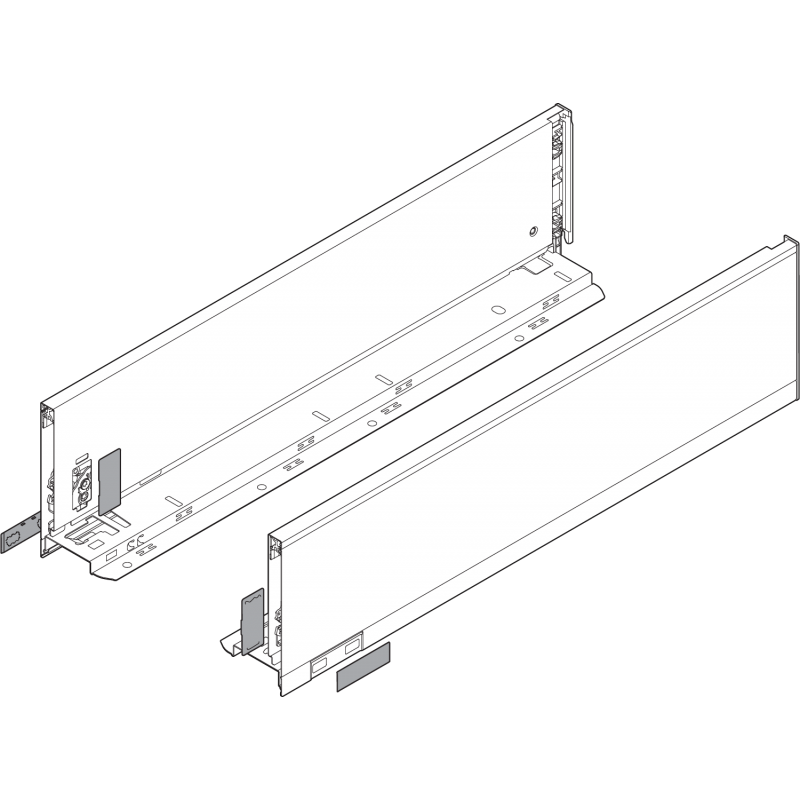 BOK LBX  K  antracyt 50  770K5002S h-128 