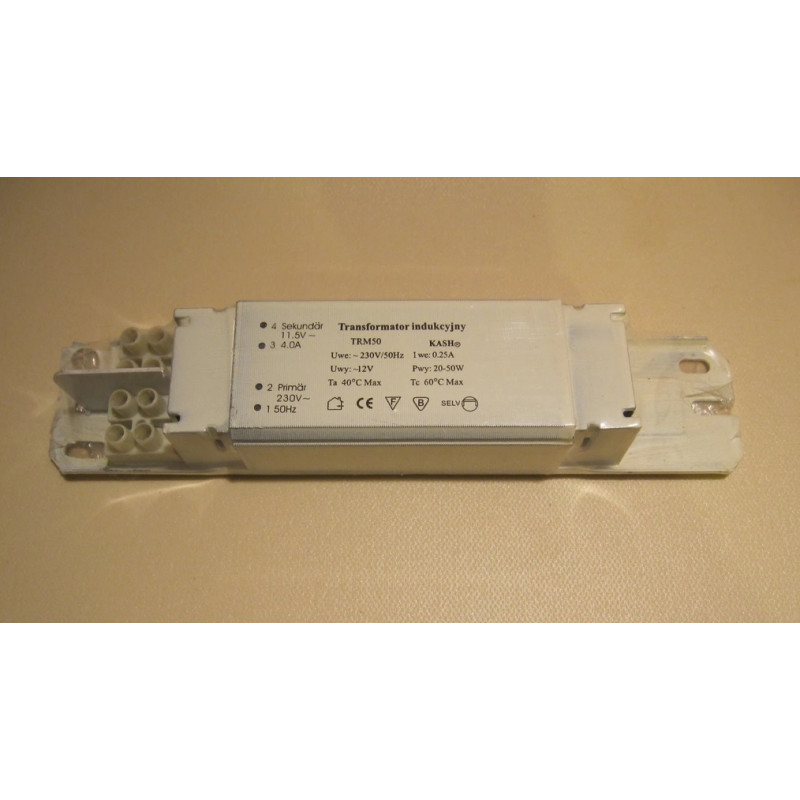 TRANSFORMATOR ELEKTROMECH  80 W       KS