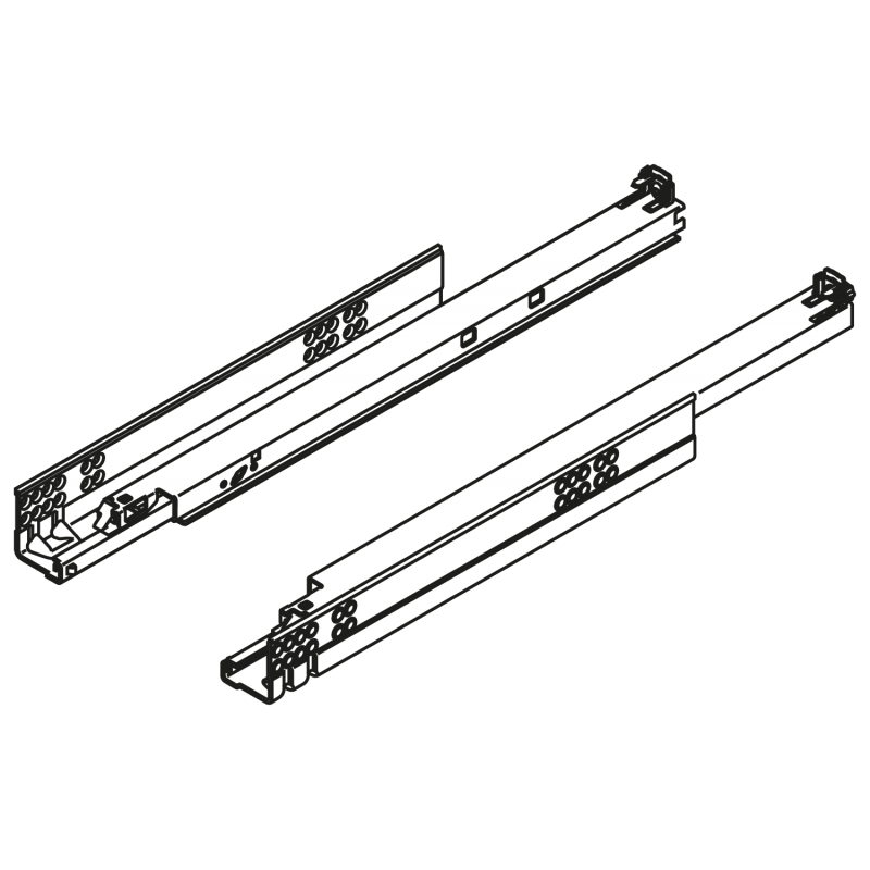 PROWADNICA TANDEM 560F.6000B  PEŁNY WYS
