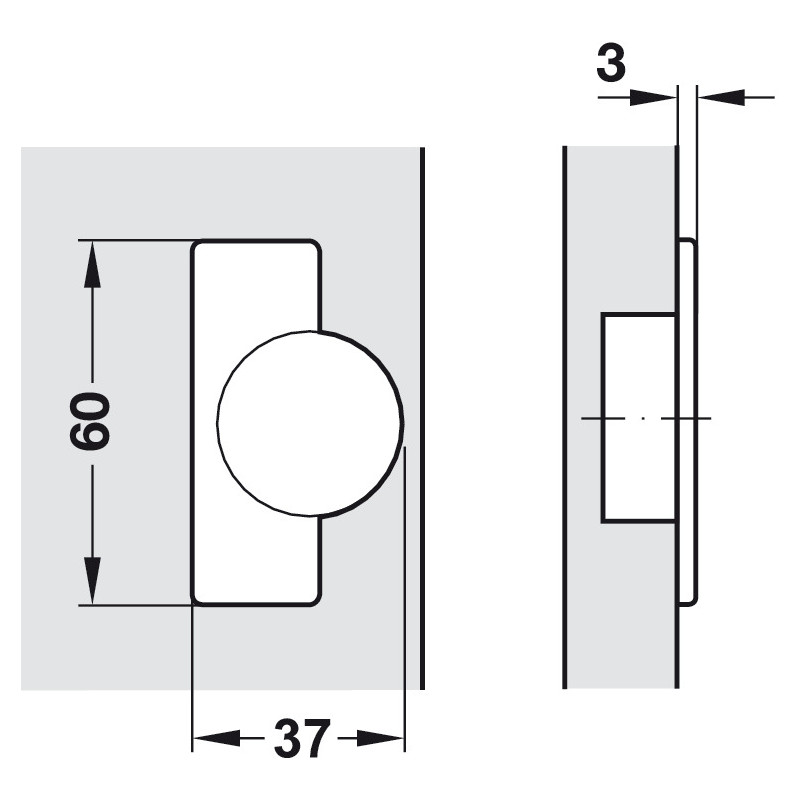 ZAWIAS HAFELE.WPUSZCZANY  DW  311.90.502