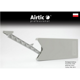 PODNOŚNIK AIRTIC LIFT II  SZARY