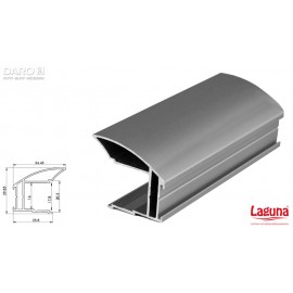 RĄCZKA FJORDEN/MULTIGEMA szampan  PA01-4                   PAK