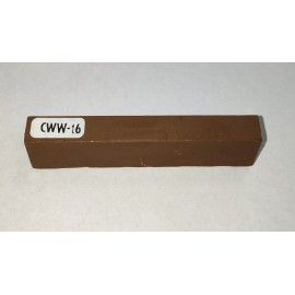 PAŁECZKA WOSKOWA    16   ORZECH CIEMNY ***