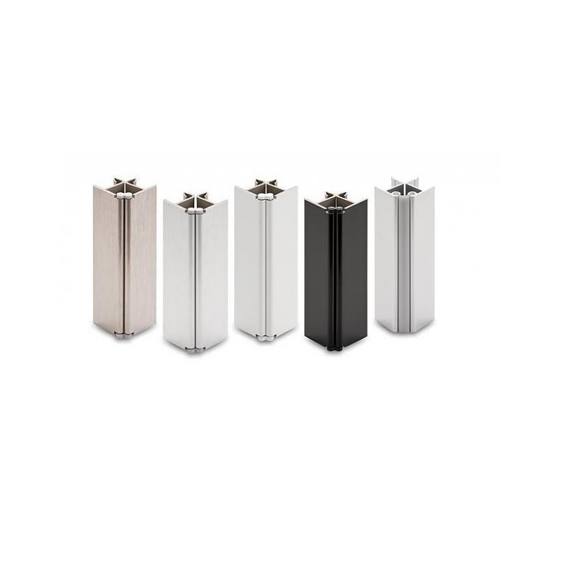 NAROŻNIK COKOŁU V MULTICORNER 150  BIAŁY MAT