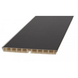 LISTWA COKÓŁ VOLPATO 150  CZARNY MAT    4m